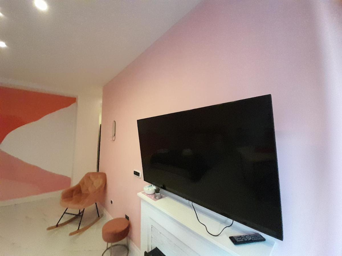 Tiffany & Babylon Luxury Stay Napels Buitenkant foto
