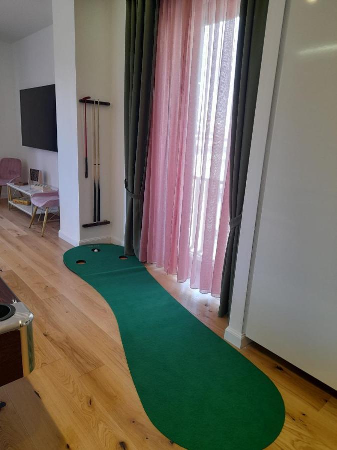 Tiffany & Babylon Luxury Stay Napels Buitenkant foto