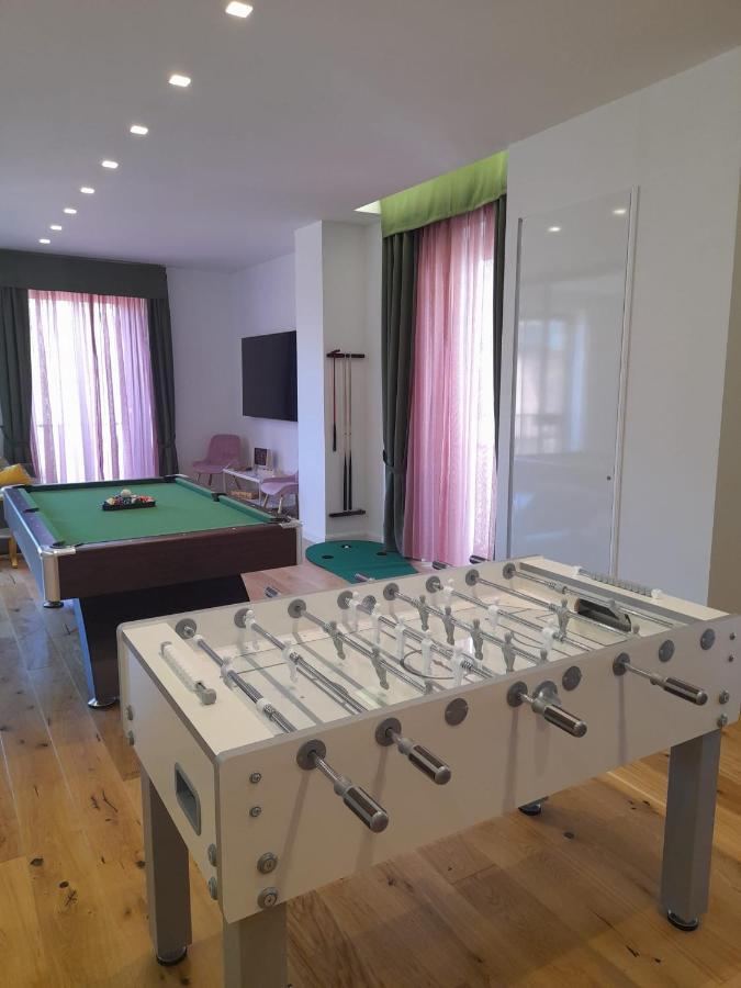Tiffany & Babylon Luxury Stay Napels Buitenkant foto