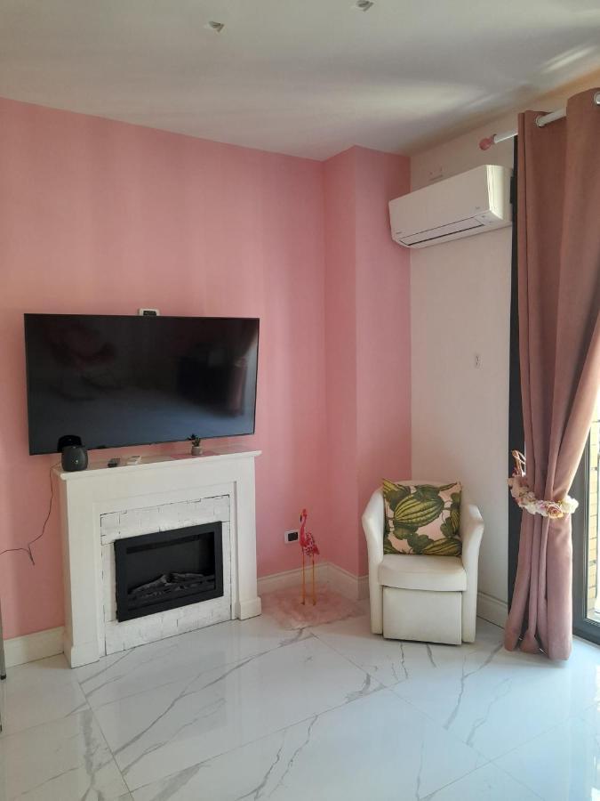 Tiffany & Babylon Luxury Stay Napels Buitenkant foto