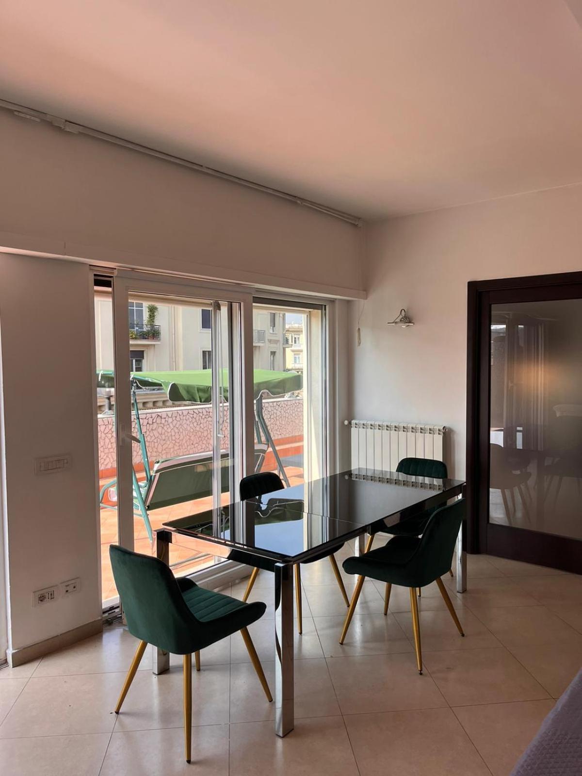 Tiffany & Babylon Luxury Stay Napels Buitenkant foto