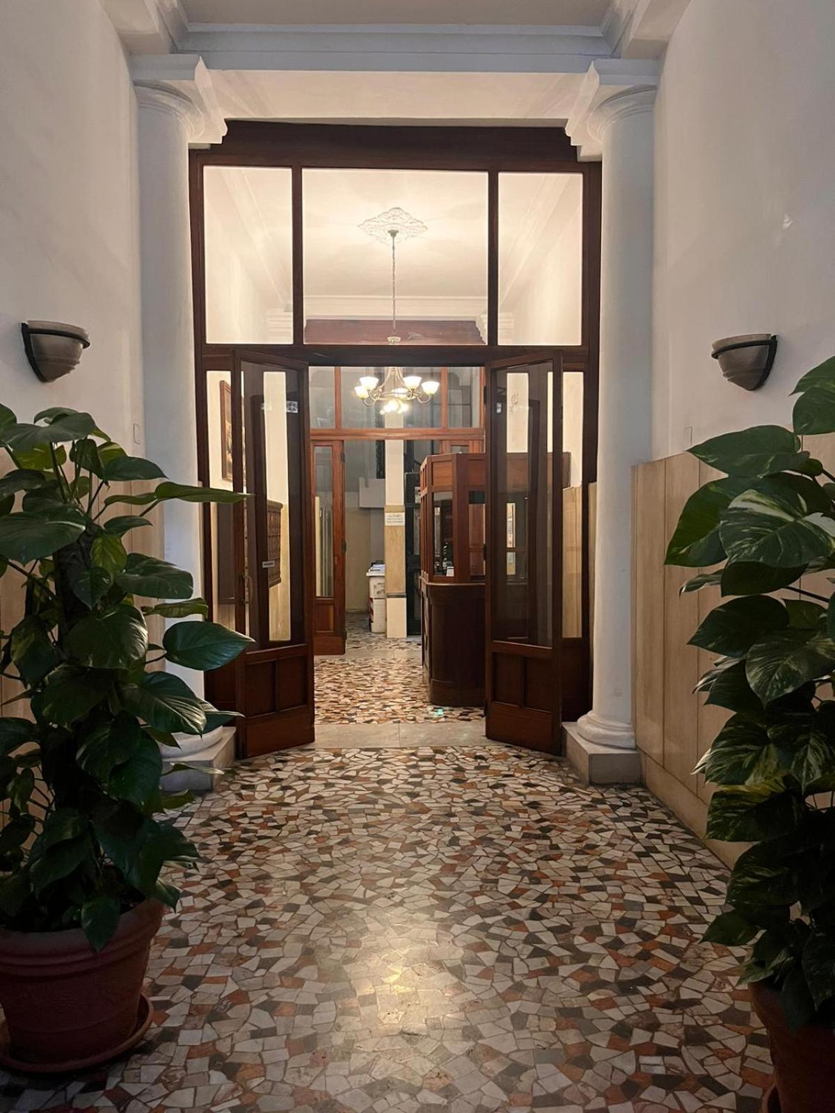 Tiffany & Babylon Luxury Stay Napels Buitenkant foto
