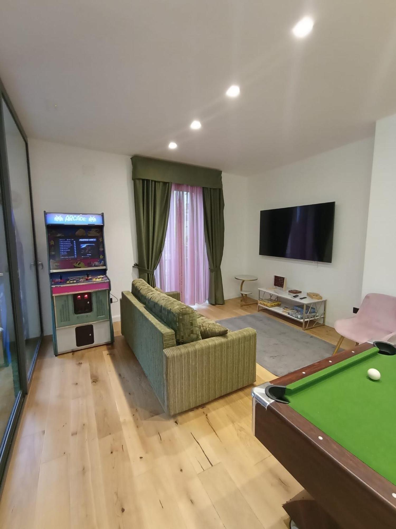 Tiffany & Babylon Luxury Stay Napels Buitenkant foto