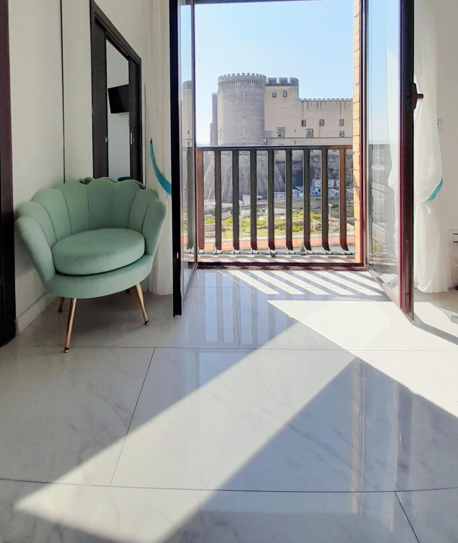 Tiffany & Babylon Luxury Stay Napels Buitenkant foto