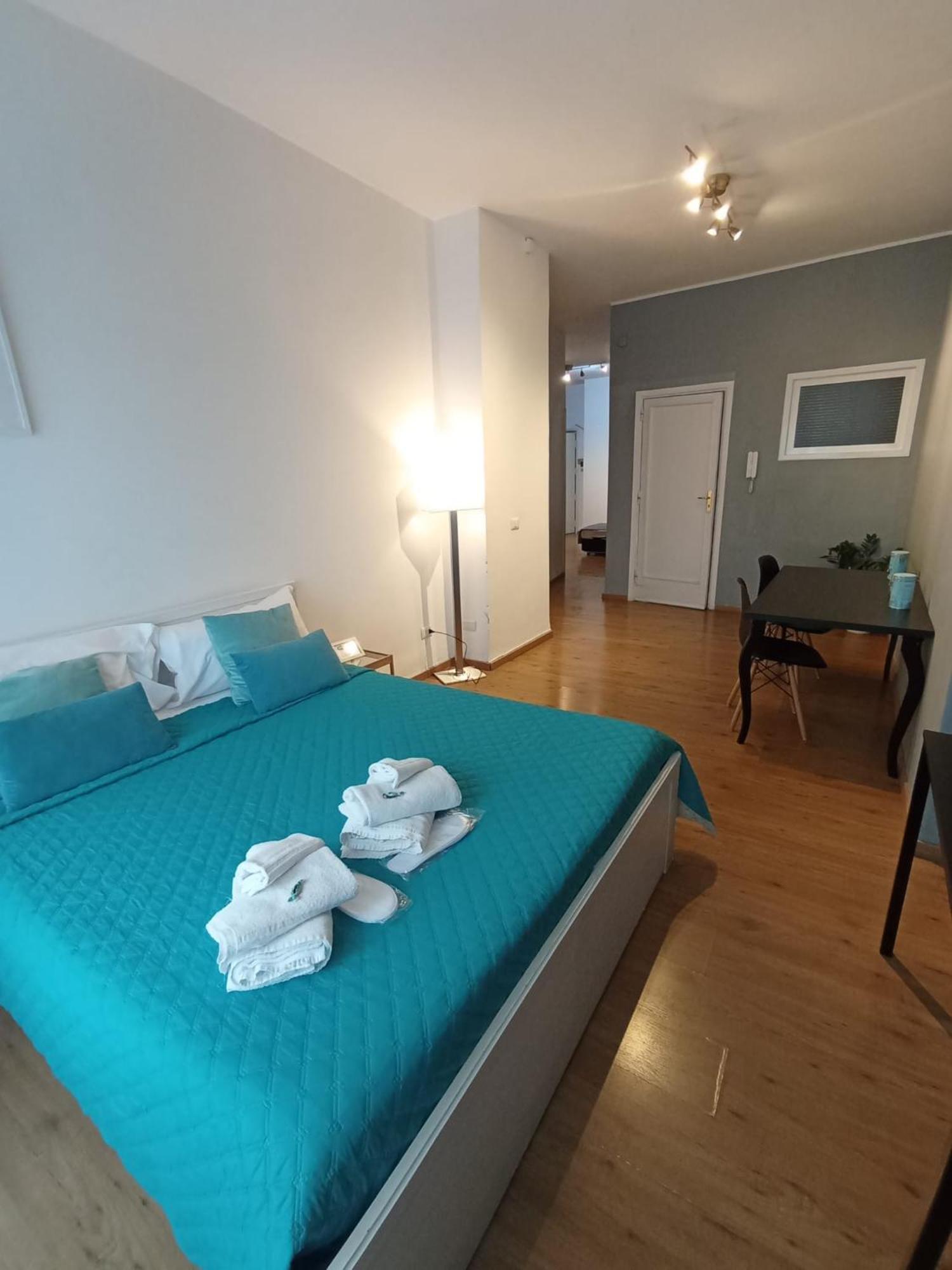 Tiffany & Babylon Luxury Stay Napels Buitenkant foto