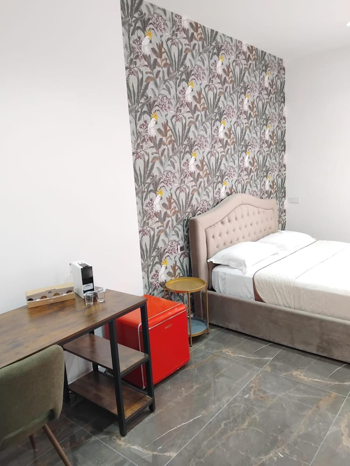 Tiffany & Babylon Luxury Stay Napels Buitenkant foto