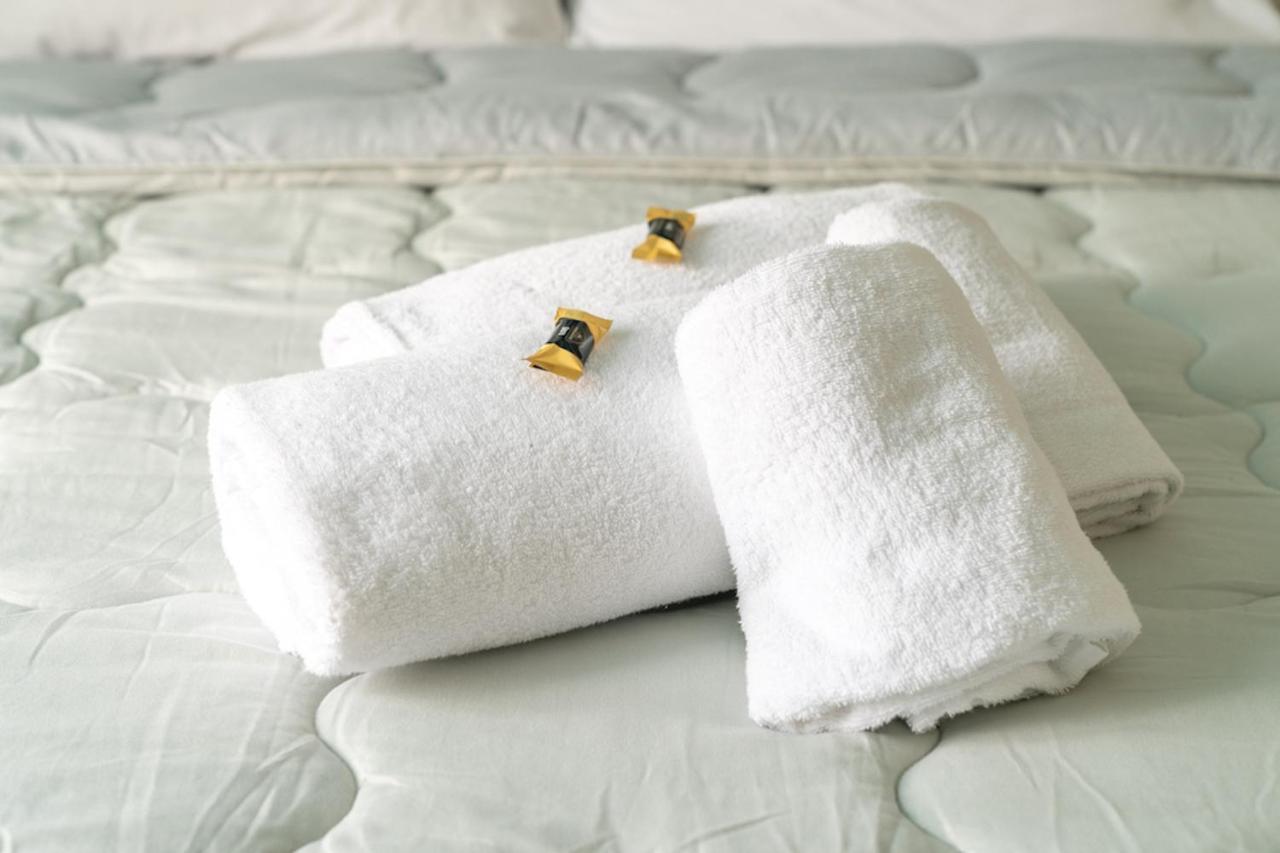 Tiffany & Babylon Luxury Stay Napels Buitenkant foto