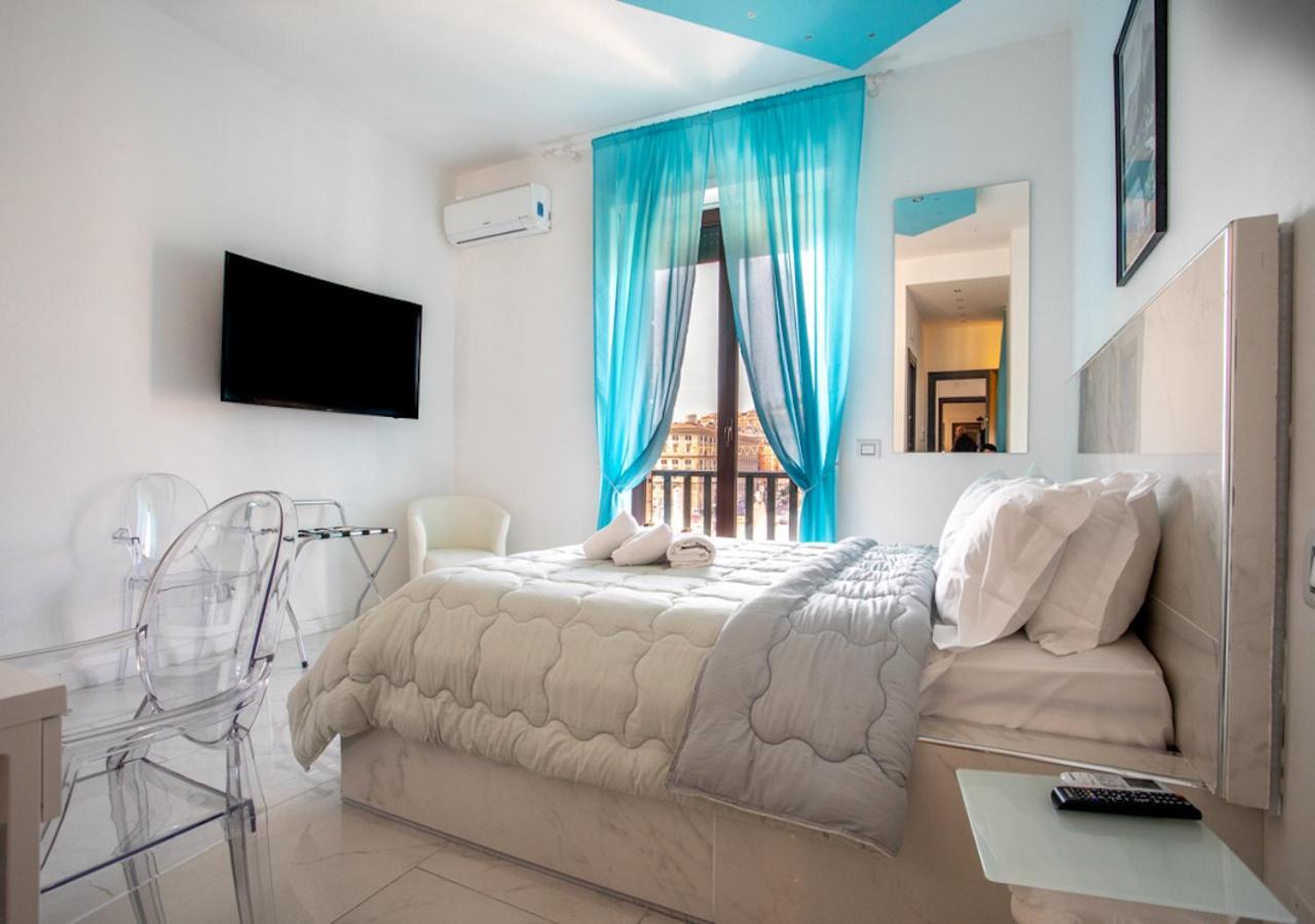 Tiffany & Babylon Luxury Stay Napels Buitenkant foto