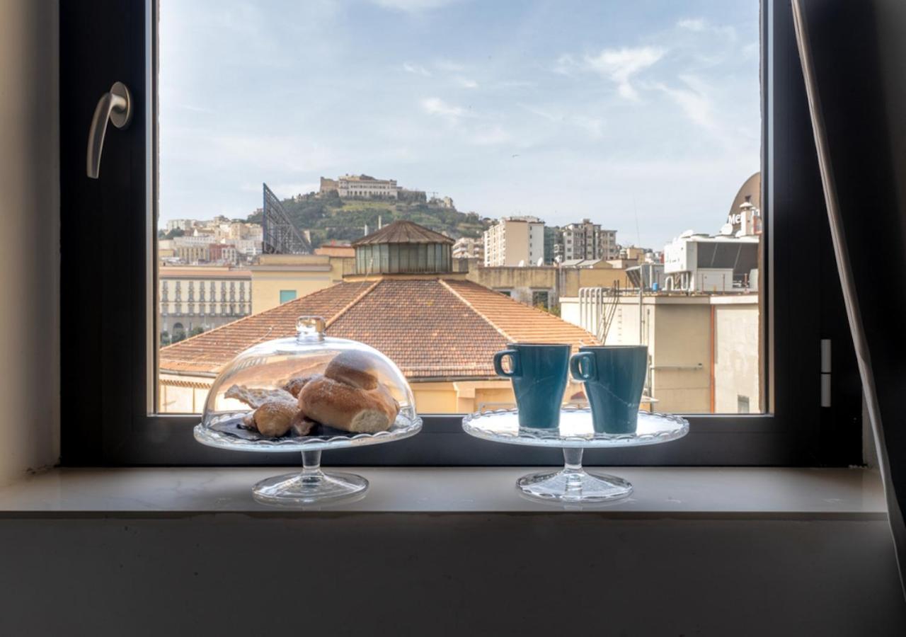 Tiffany & Babylon Luxury Stay Napels Buitenkant foto