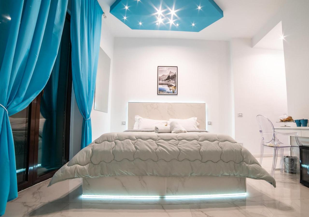 Tiffany & Babylon Luxury Stay Napels Buitenkant foto